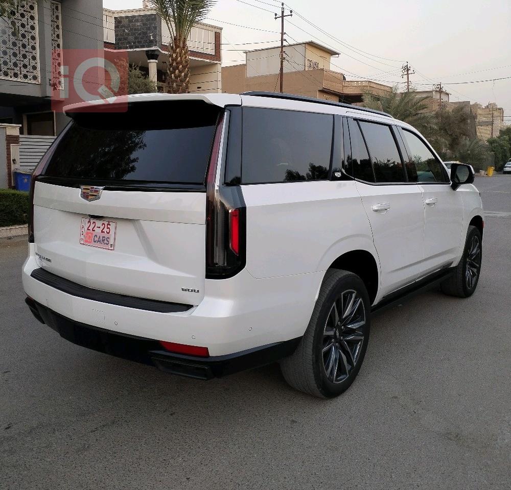 كاديلاك اسكاليد